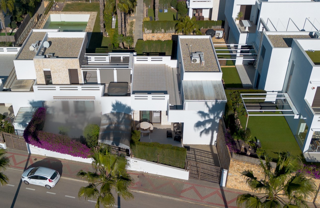 Revente - Villa - Algorfa