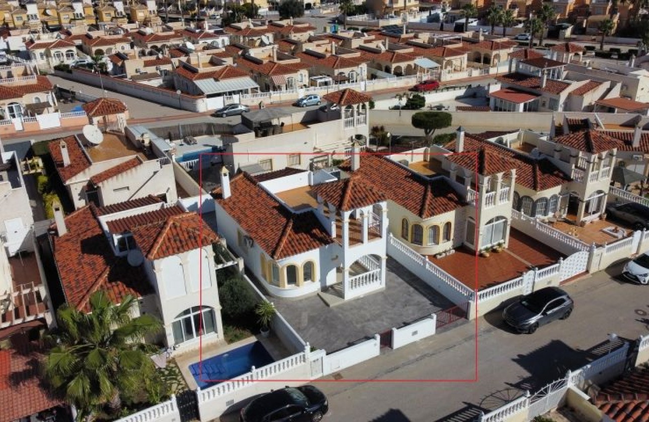 Revente - Villa - Algorfa