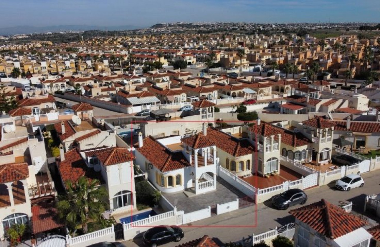 Revente - Villa - Algorfa