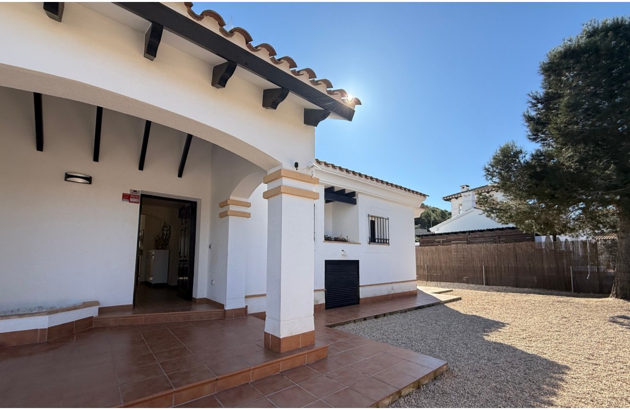 Revente - Villa - Alhama de Murcia - Alhama