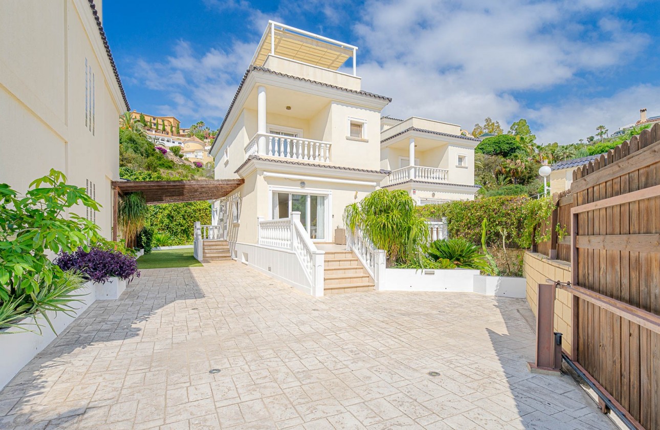 Revente - Villa - Alicante - El Campello