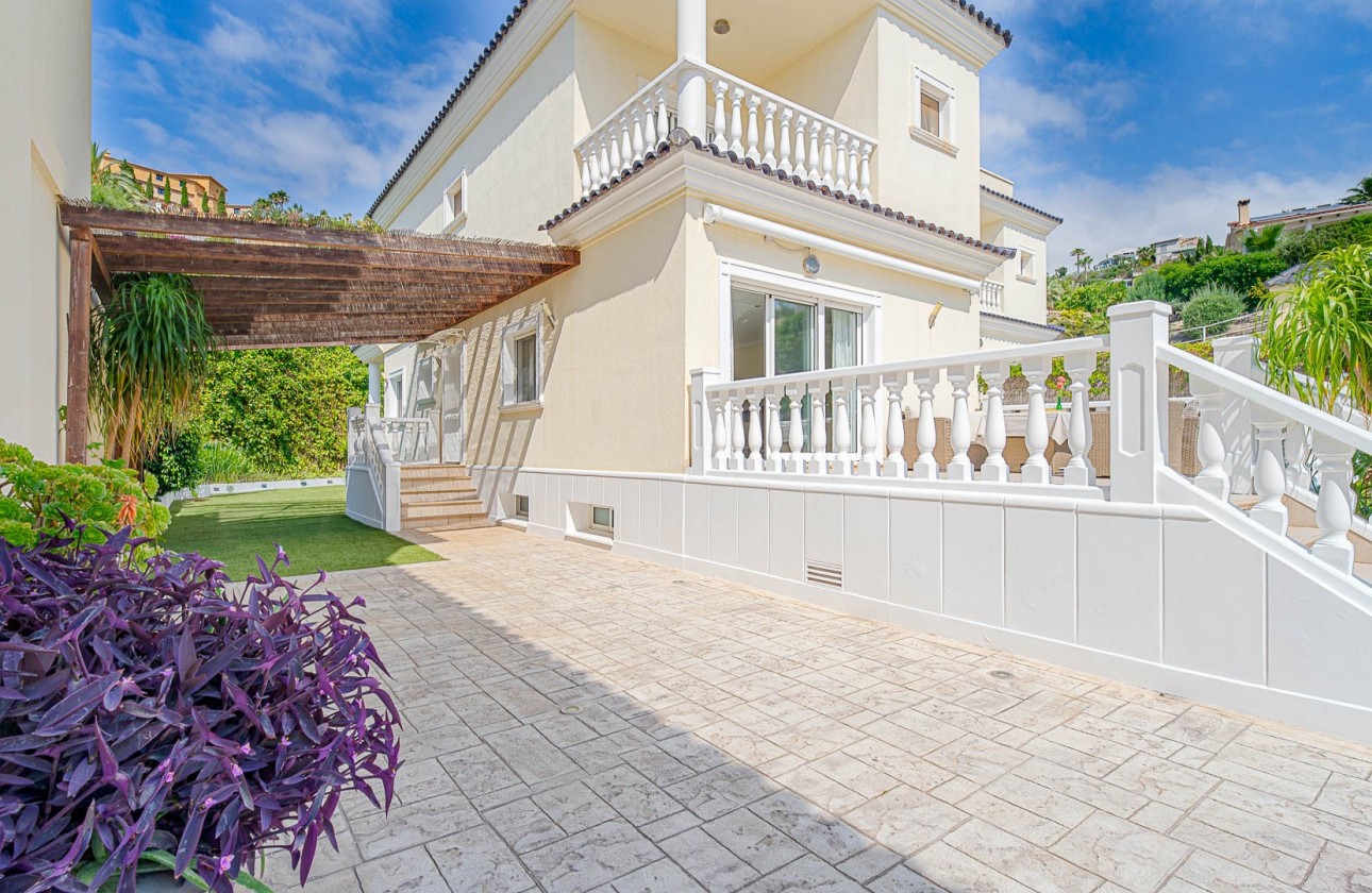 Revente - Villa - Alicante - El Campello