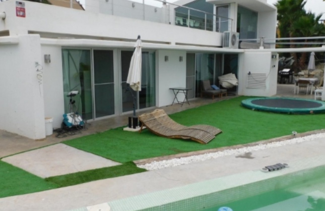 Revente - Villa - Alicante