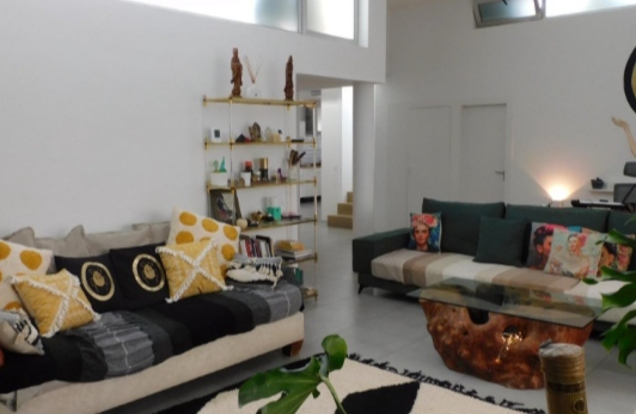 Revente - Villa - Alicante