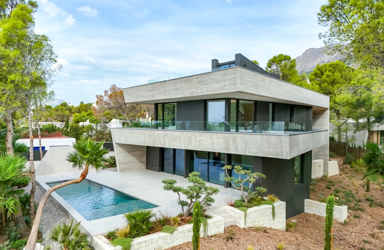 Revente - Villa - Altea