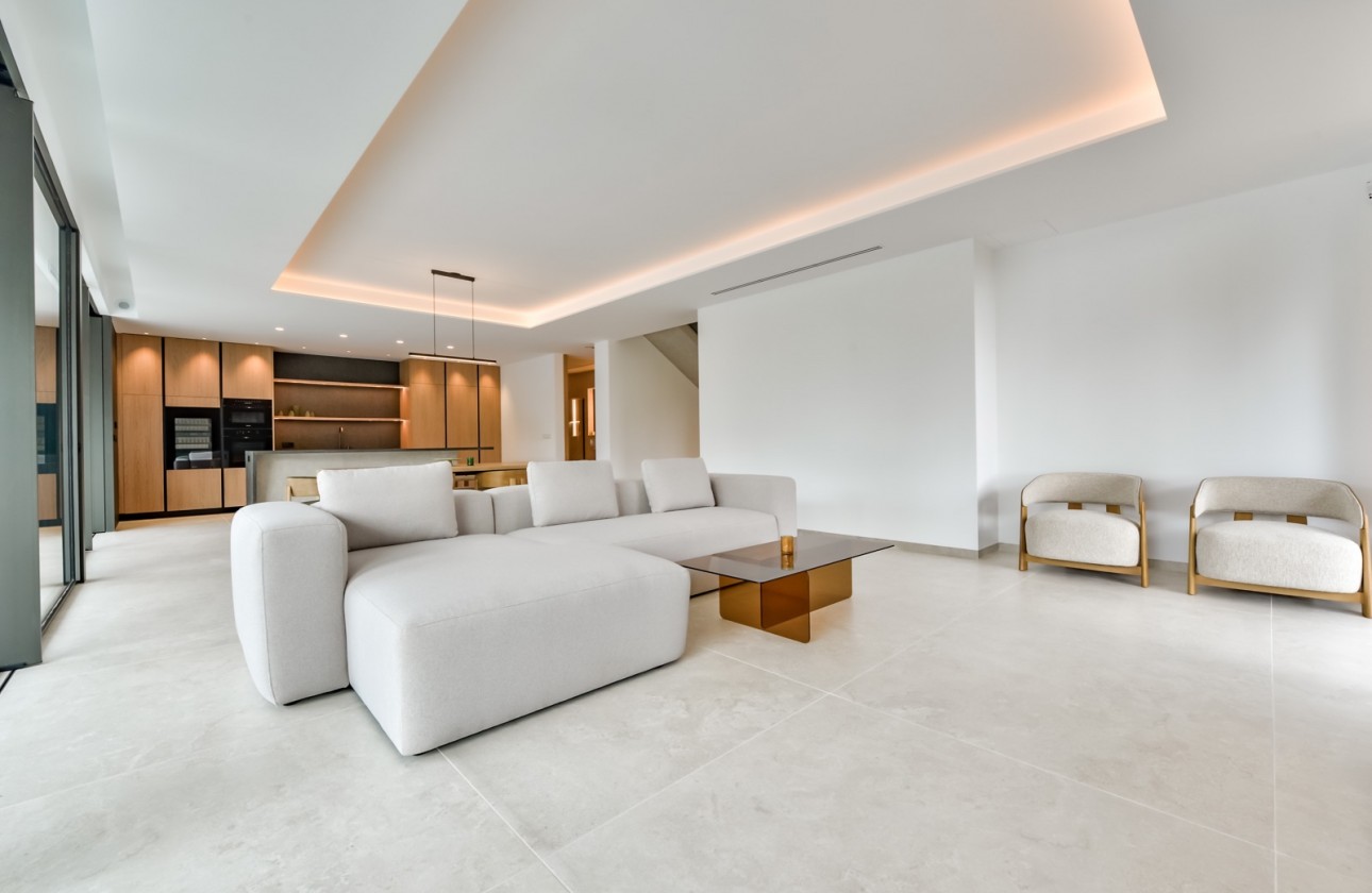 Revente - Villa - Altea