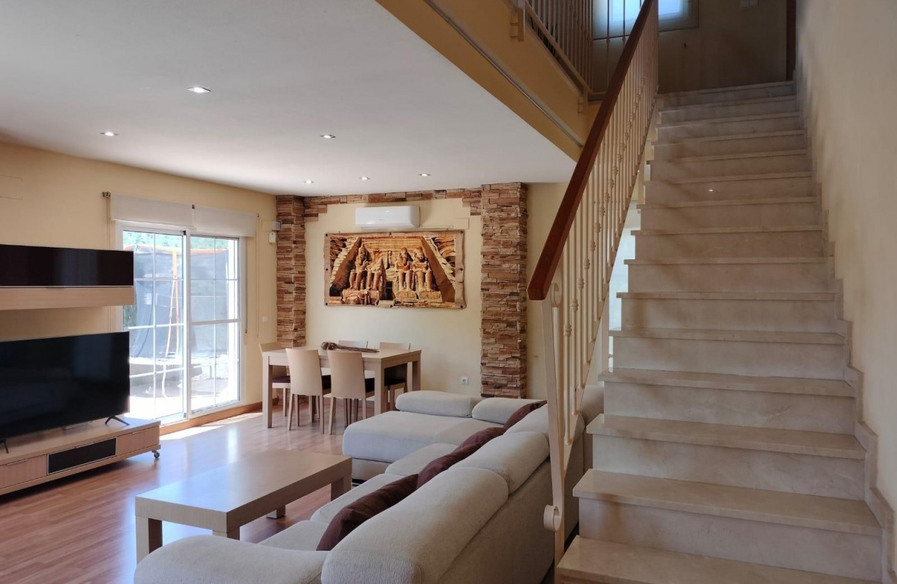 Revente - Villa - Aspe - Pedanías Este