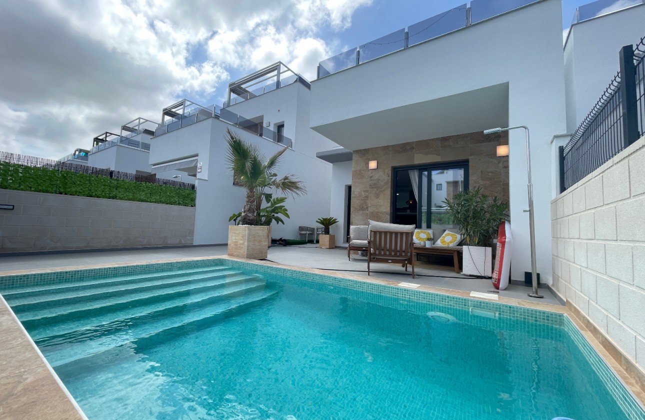 Revente - Villa - Benijofar - Costa Blanca