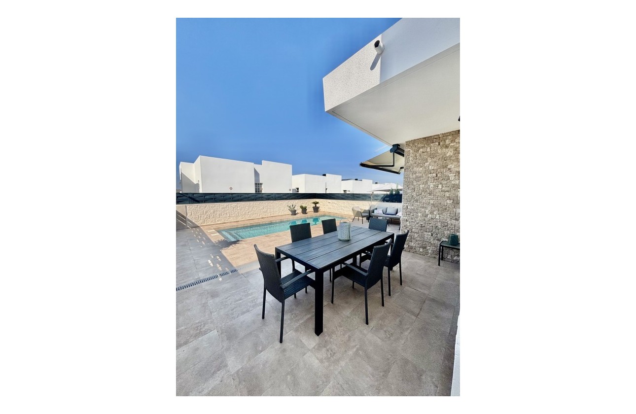 Revente - Villa - Benijofar - Costa Blanca