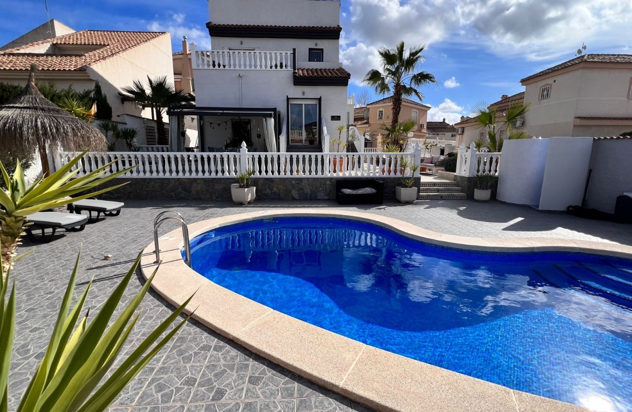 Revente - Villa - Benijofar