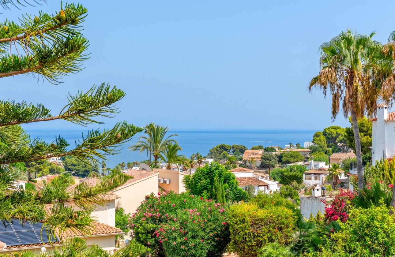 Revente - Villa - Benissa