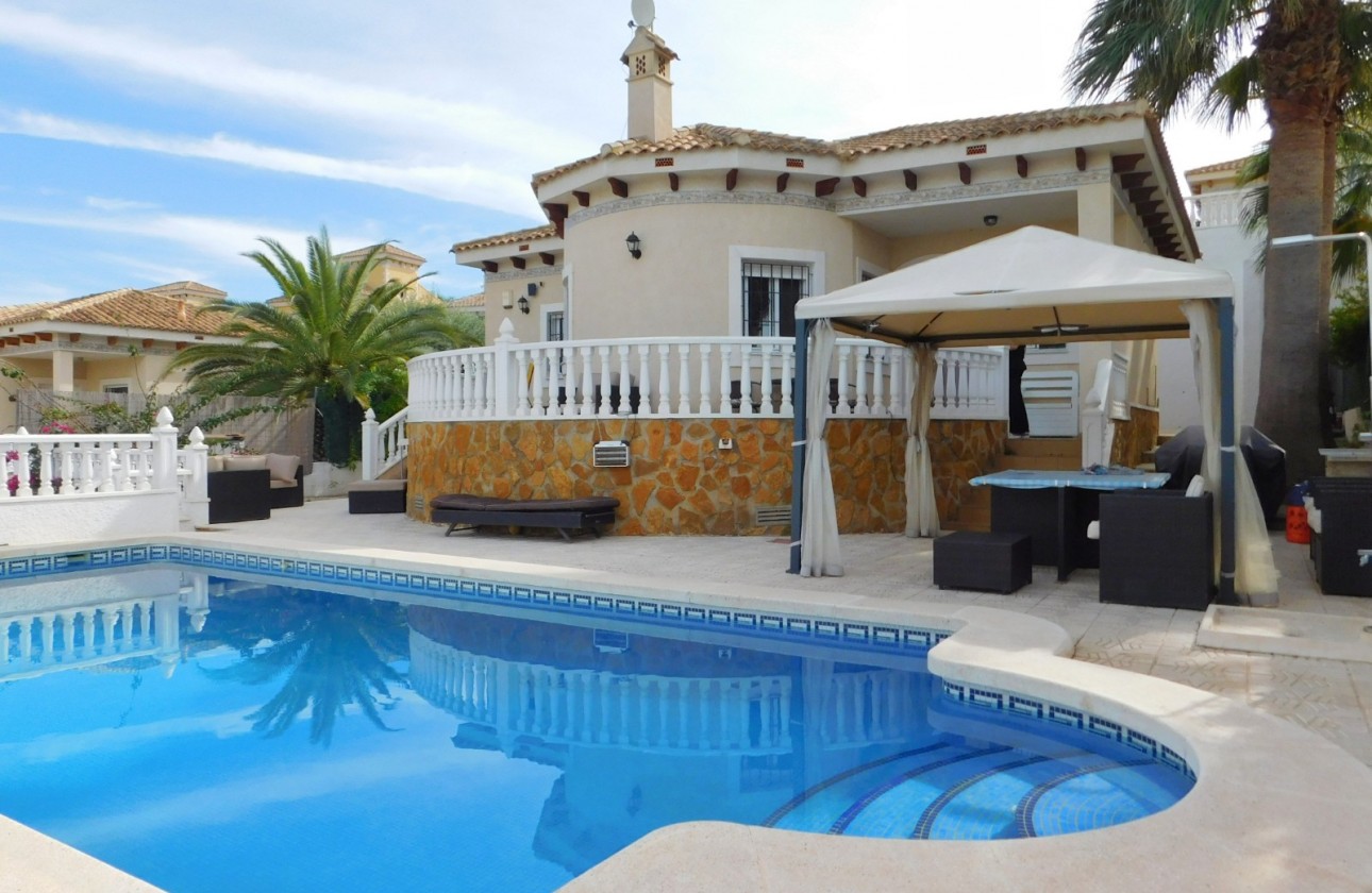 Revente - Villa - Bigastro