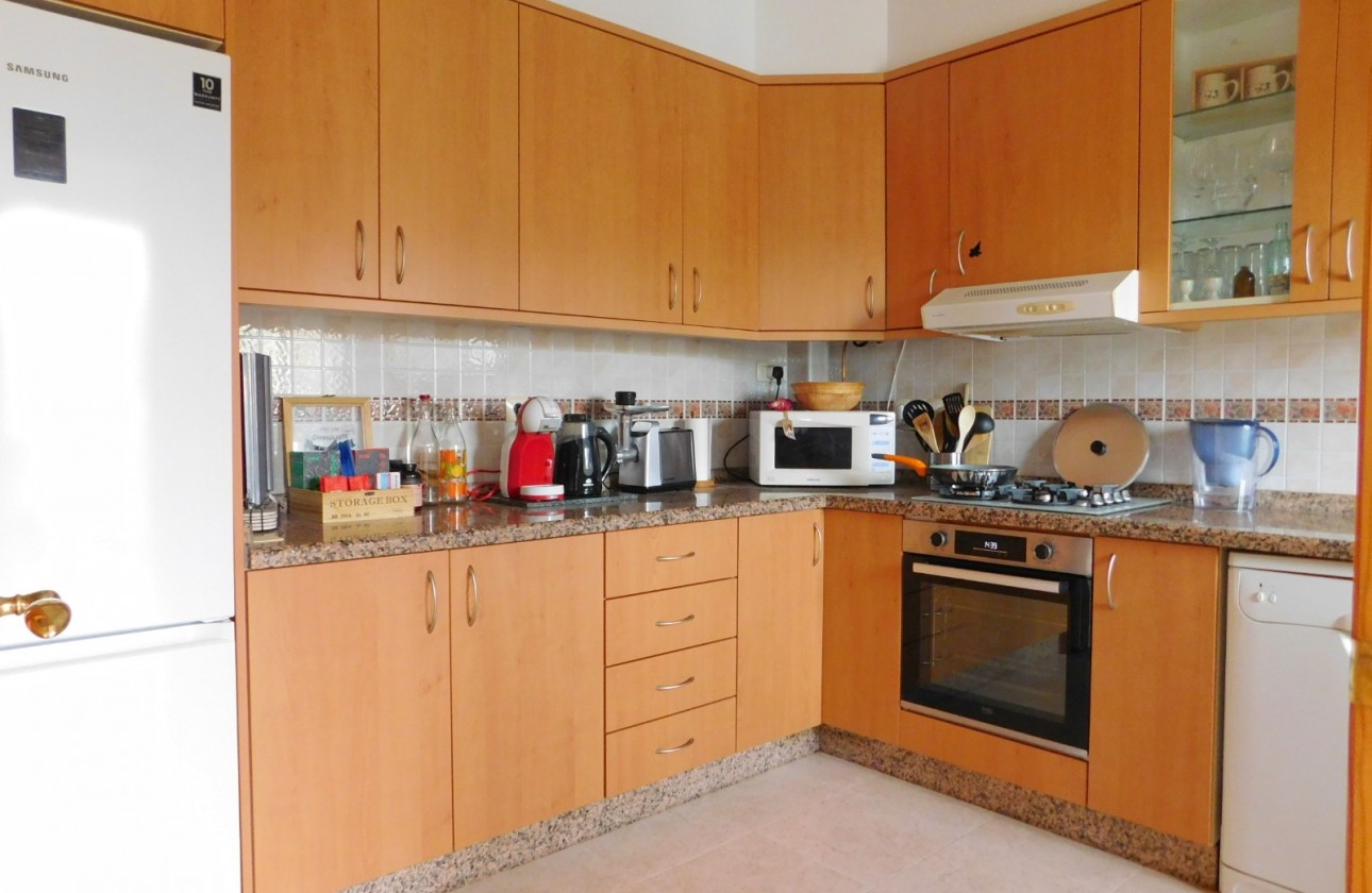 Revente - Villa - Bigastro