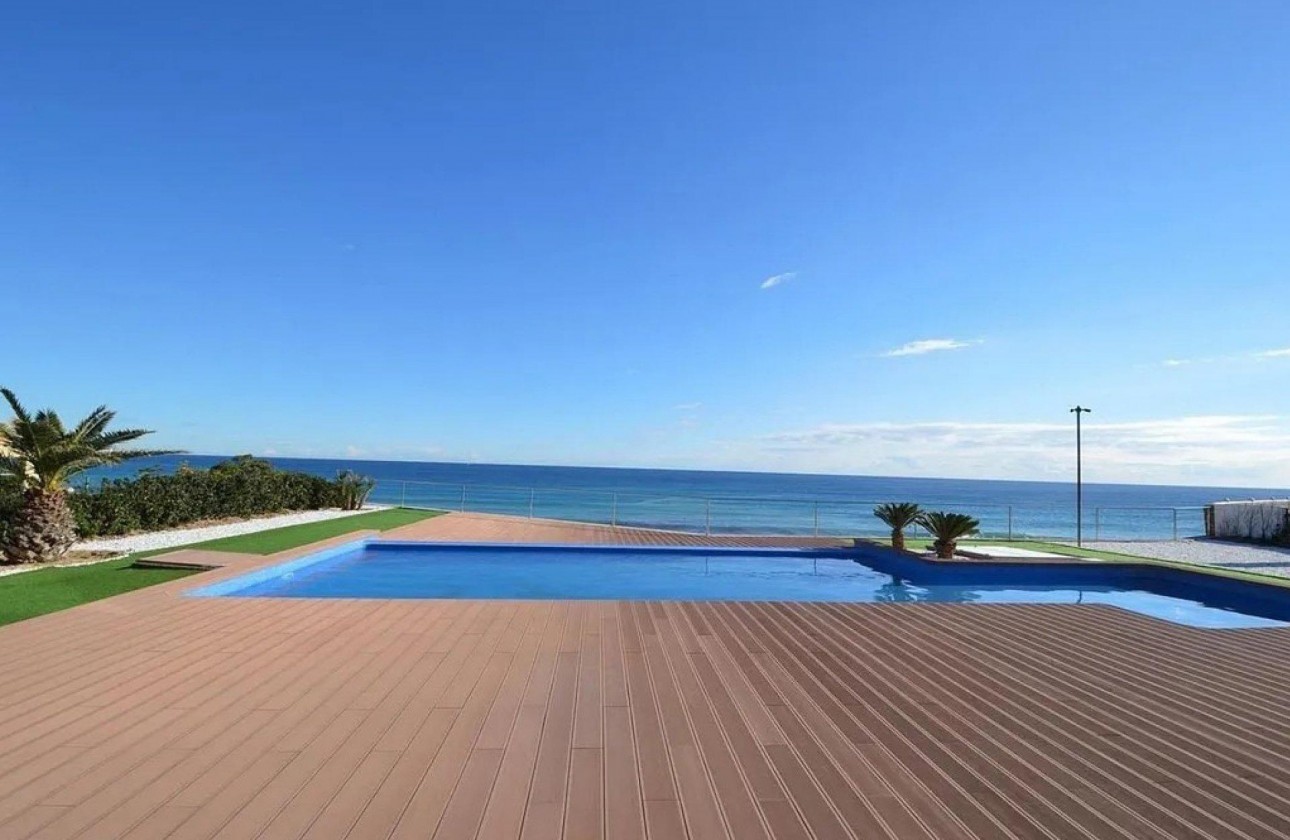 Revente - Villa - Cabo Roig - Costa blanca