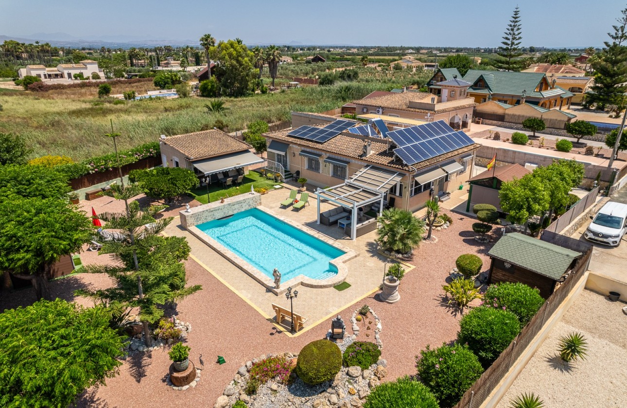 Revente - Villa - CATRAL - Catral