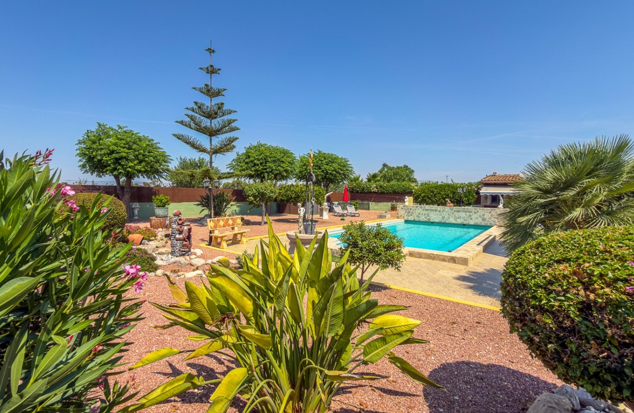 Revente - Villa - CATRAL - Catral