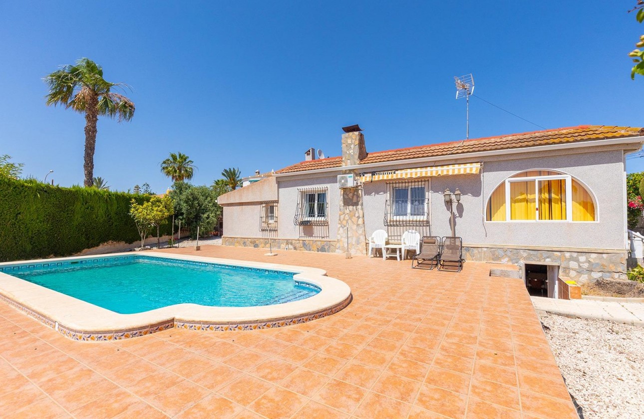 Revente - Villa - Ciudad Quesada/Rojales - Centro de la Ciudad Quesada
