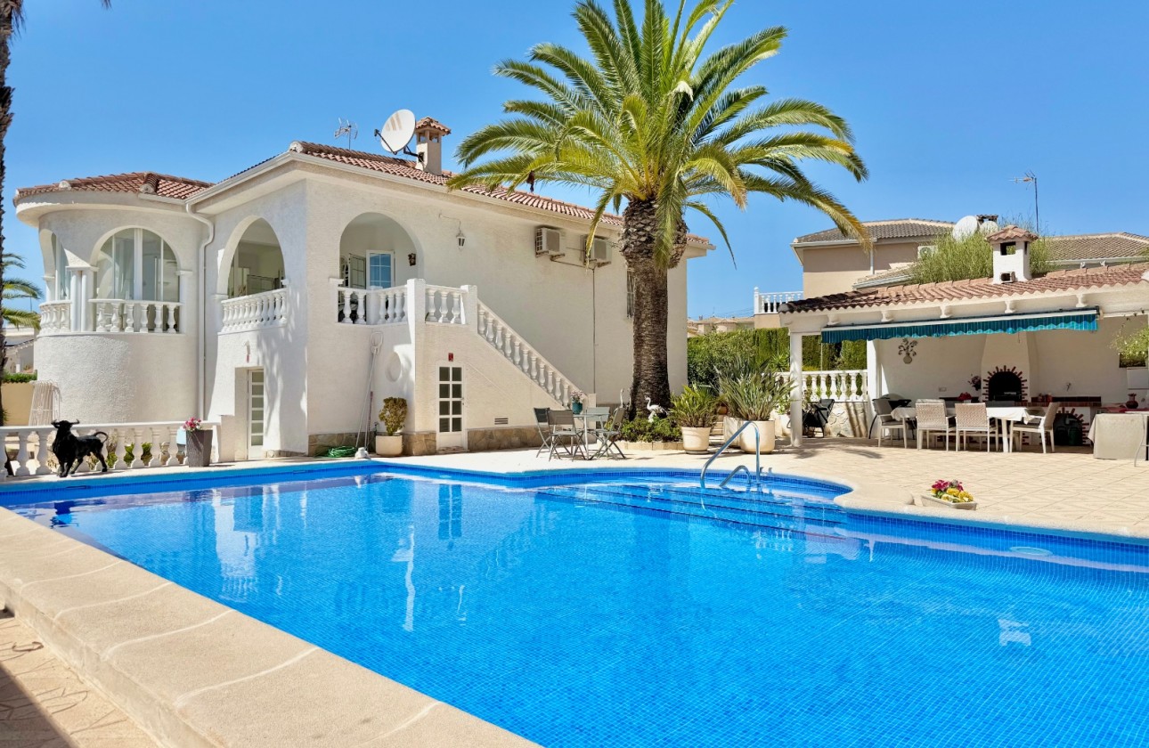 Revente - Villa - Ciudad Quesada/Rojales - Centro de la Ciudad Quesada