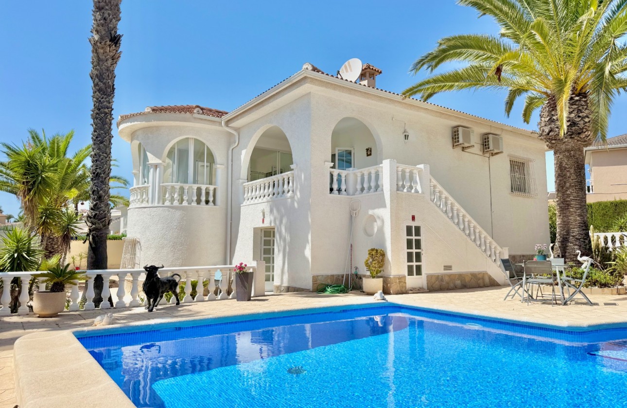 Revente - Villa - Ciudad Quesada/Rojales - Centro de la Ciudad Quesada