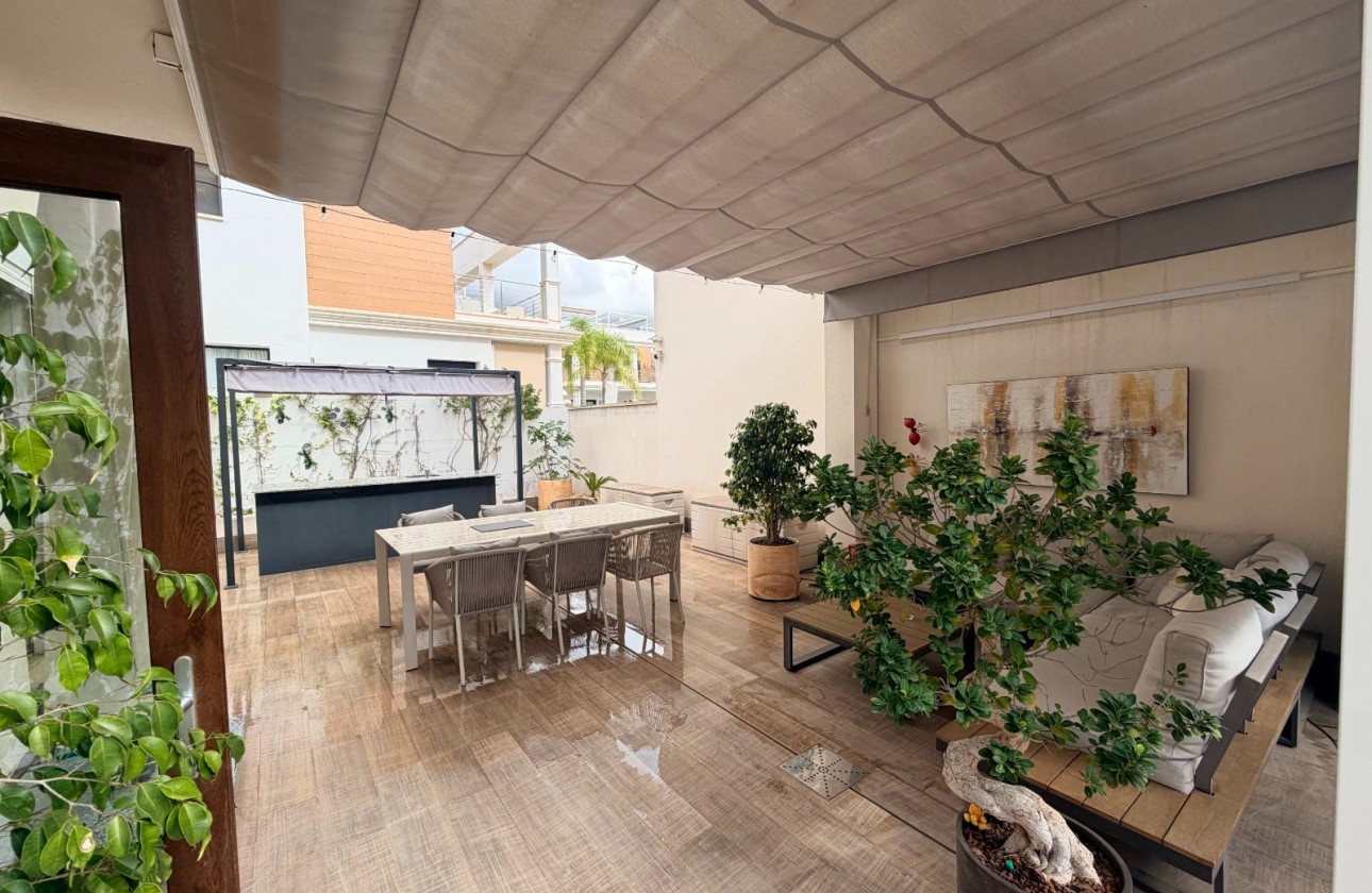 Revente - Villa - Ciudad Quesada/Rojales - Ciudad Quesada - Doña Pepa