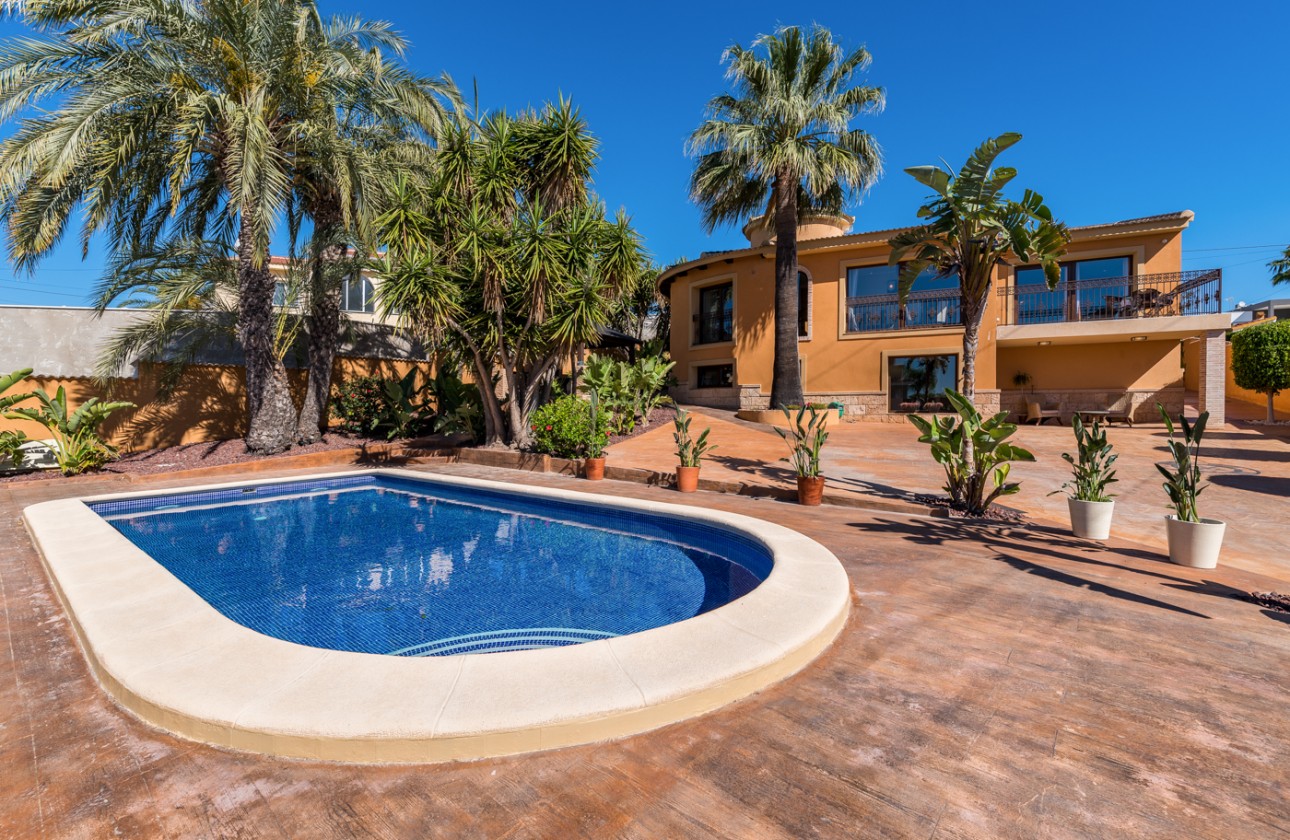 Revente - Villa - Ciudad Quesada/Rojales - Ciudad Quesada - Rojales