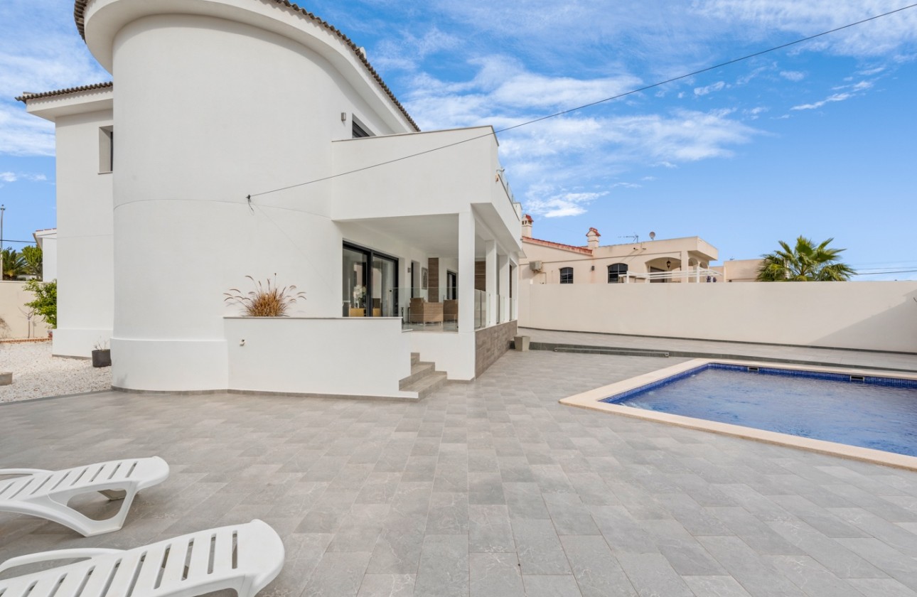 Revente - Villa - Ciudad Quesada/Rojales - Ciudad Quesada - Rojales