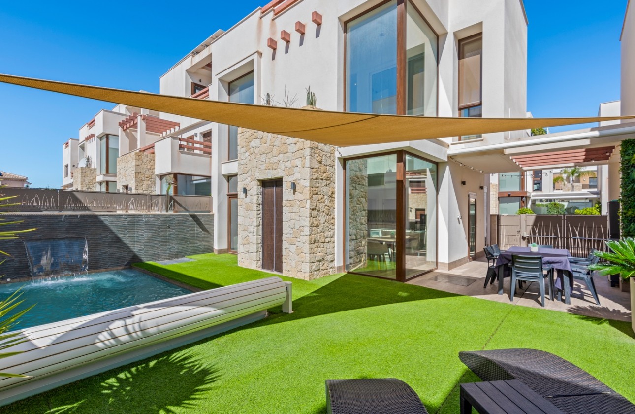 Revente - Villa - Ciudad Quesada/Rojales - Ciudad Quesada - Rojales