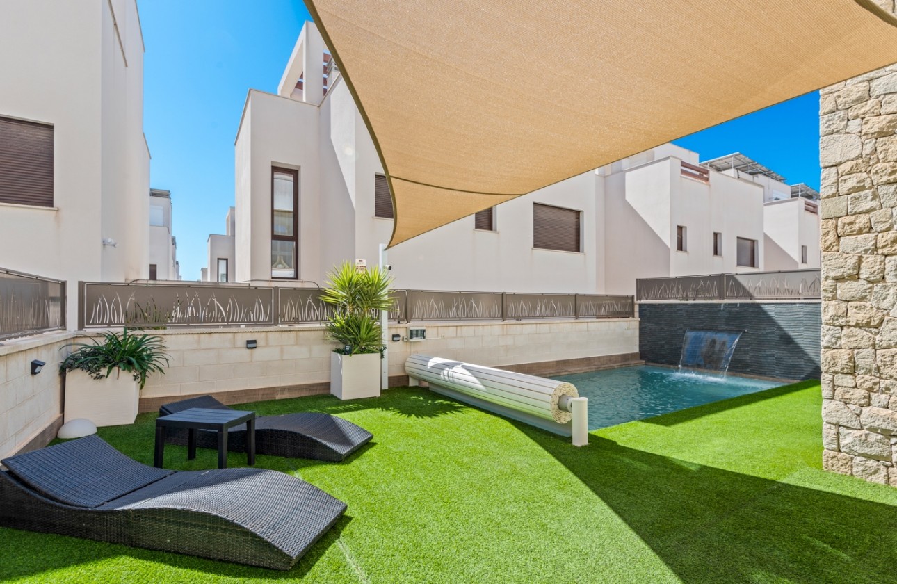 Revente - Villa - Ciudad Quesada/Rojales - Ciudad Quesada - Rojales