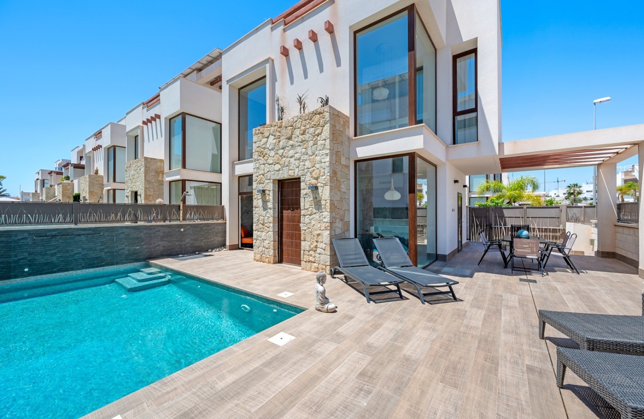 Revente - Villa - Ciudad Quesada/Rojales - Ciudad Quesada - Rojales