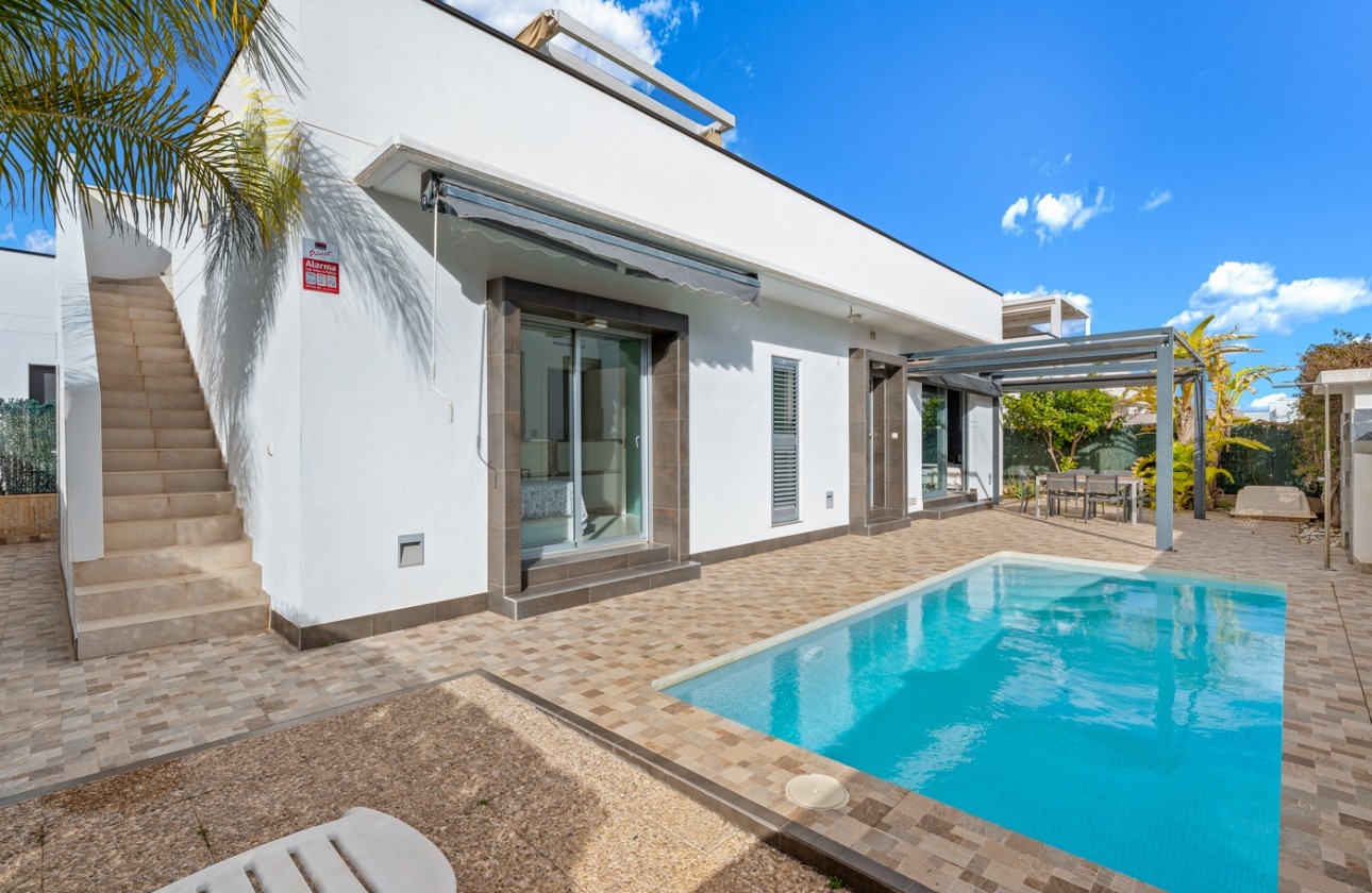 Revente - Villa - Ciudad Quesada/Rojales - Ciudad Quesada - Rojales