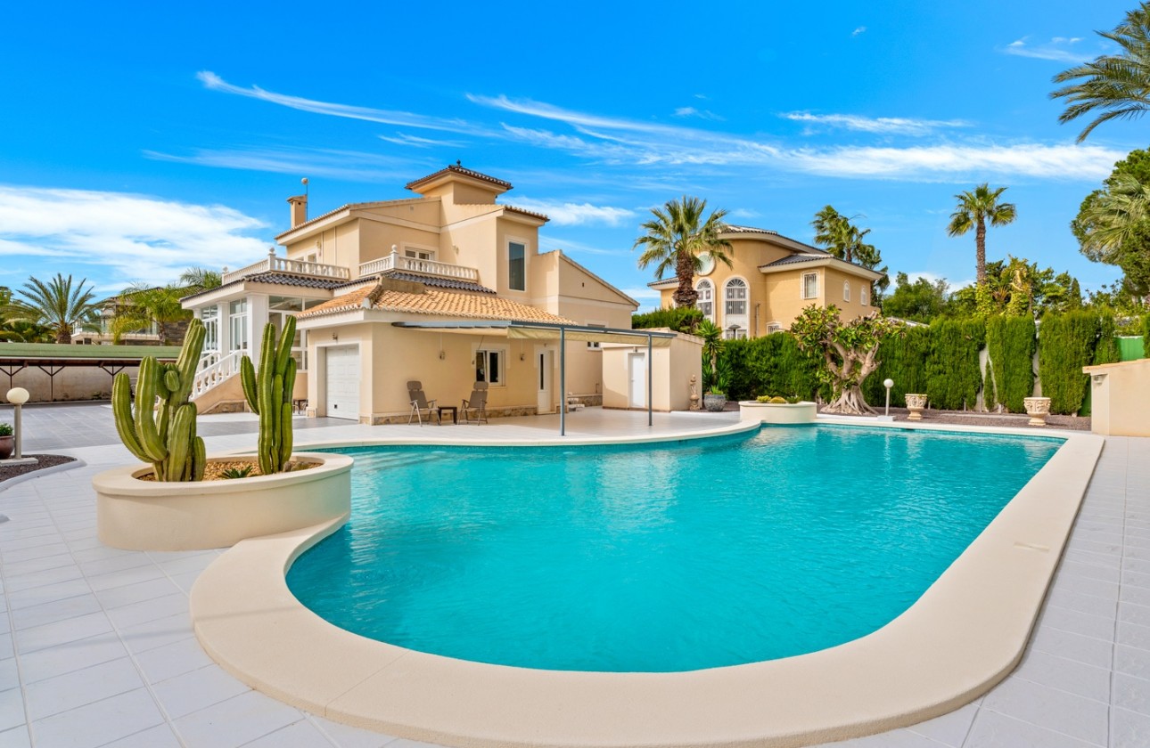 Revente - Villa - Ciudad Quesada/Rojales - Ciudad Quesada - Rojales