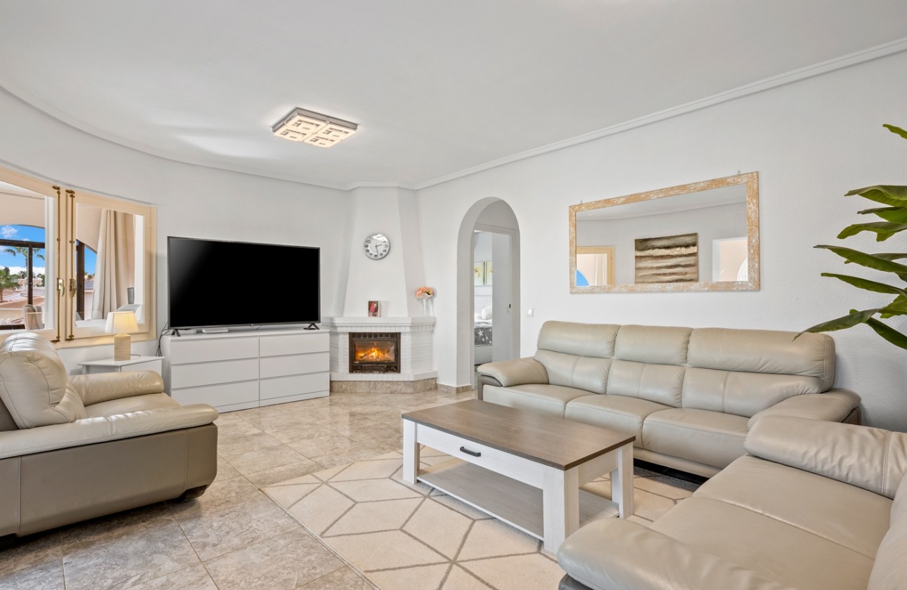 Revente - Villa - Ciudad Quesada/Rojales - Ciudad Quesada - Rojales