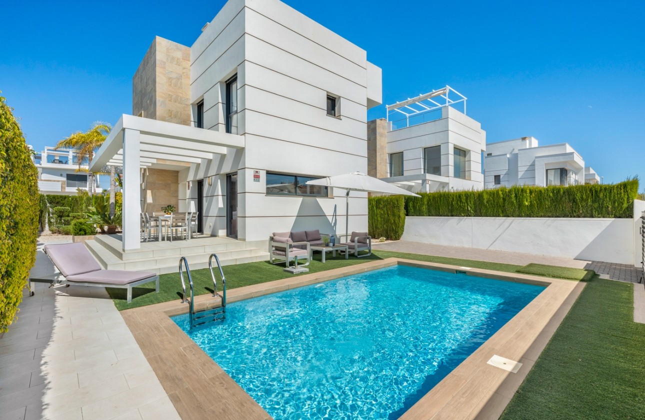 Revente - Villa - Ciudad Quesada/Rojales - Ciudad Quesada - Rojales