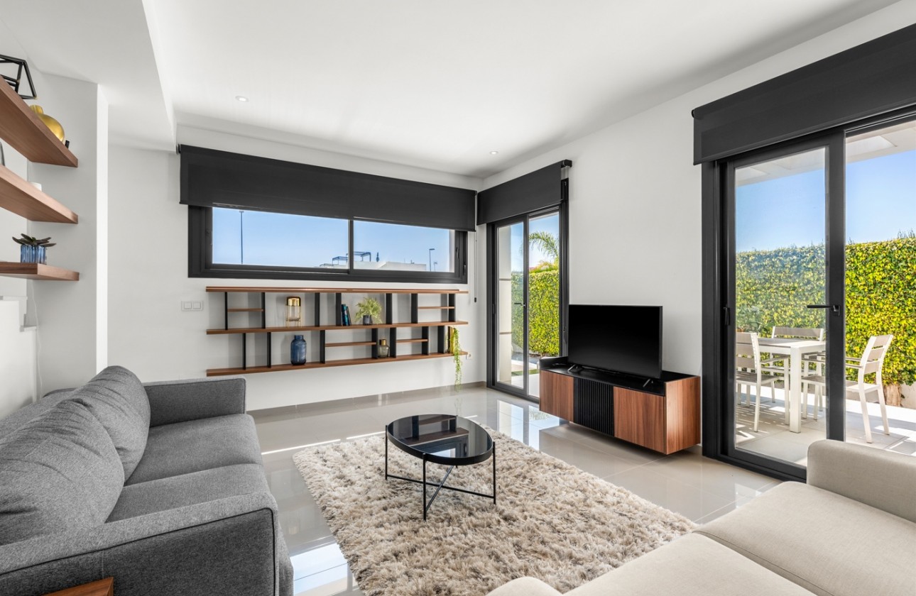 Revente - Villa - Ciudad Quesada/Rojales - Ciudad Quesada - Rojales