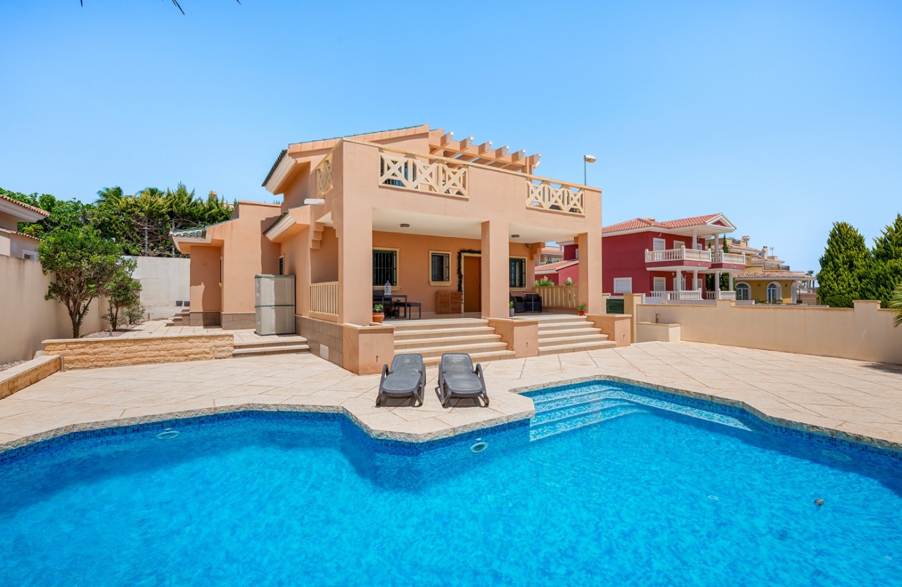 Revente - Villa - Ciudad Quesada/Rojales - Ciudad Quesada - Rojales