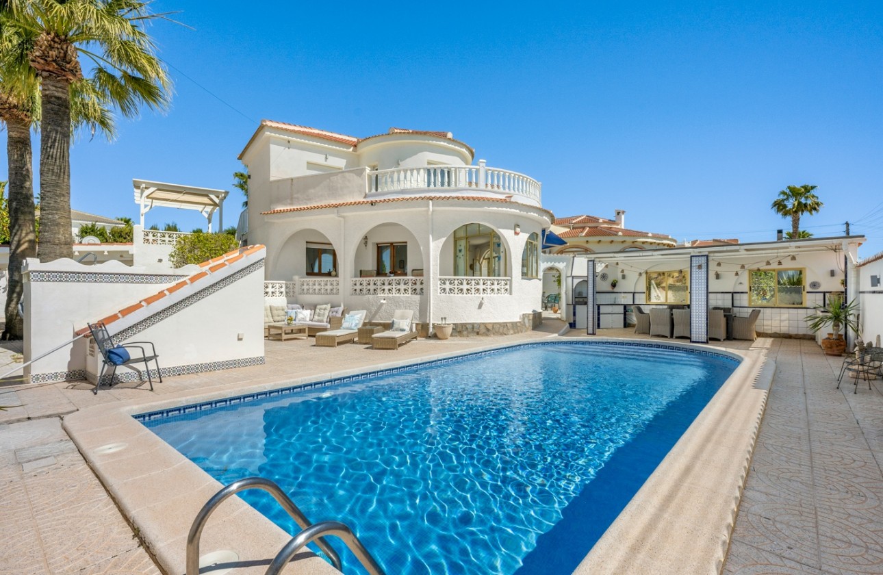 Revente - Villa - Ciudad Quesada/Rojales - Ciudad Quesada - Rojales