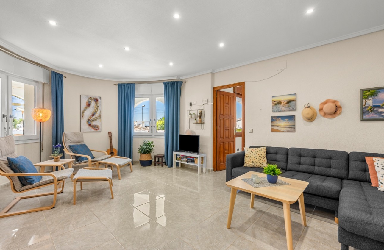 Revente - Villa - Ciudad Quesada/Rojales - Ciudad Quesada - Rojales