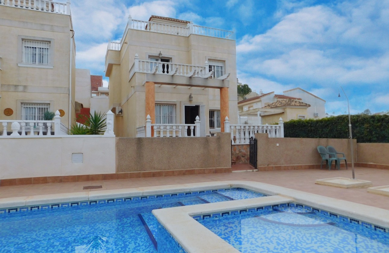 Revente - Villa - Ciudad Quesada/Rojales - Ciudad Quesada