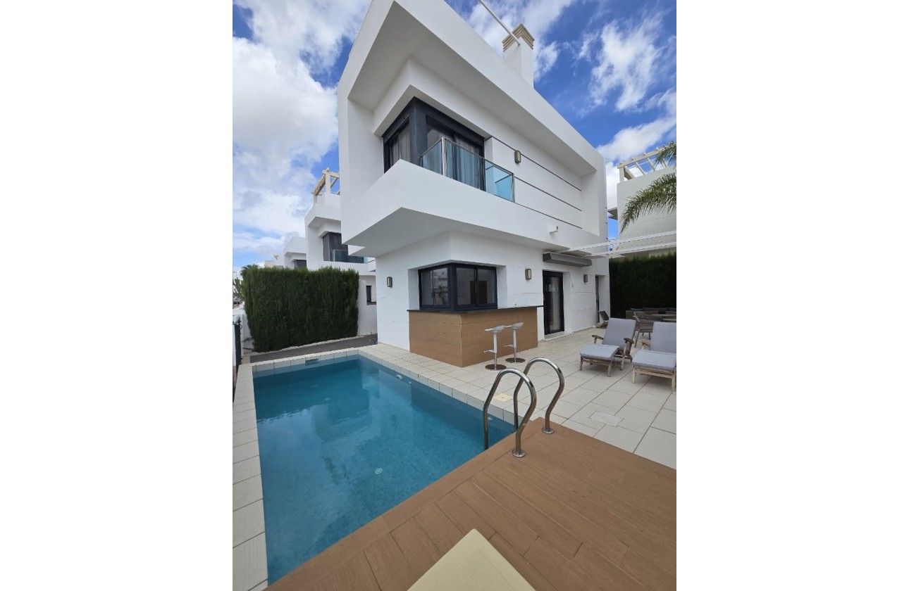 Revente - Villa - Ciudad Quesada/Rojales - Ciudad Quesada