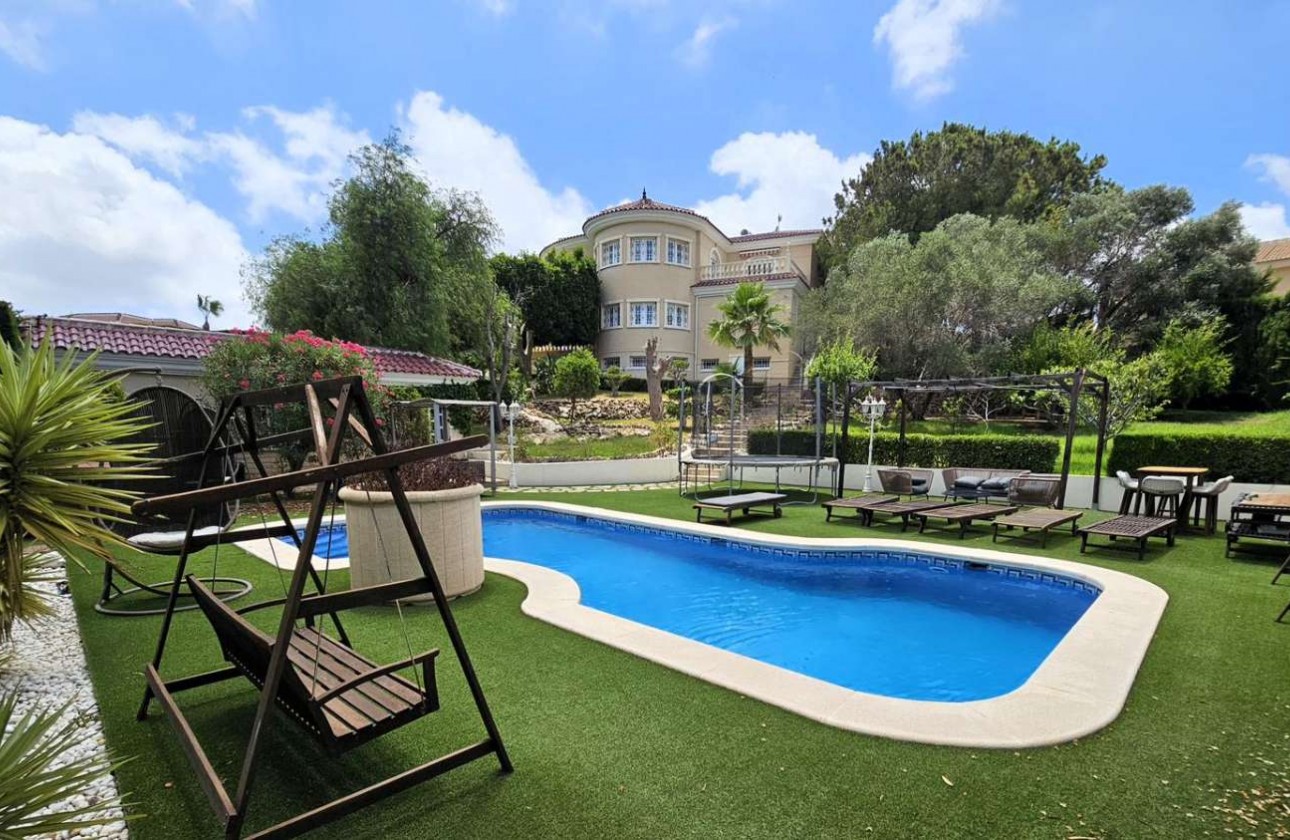 Revente - Villa - Ciudad Quesada/Rojales - Ciudad Quesada