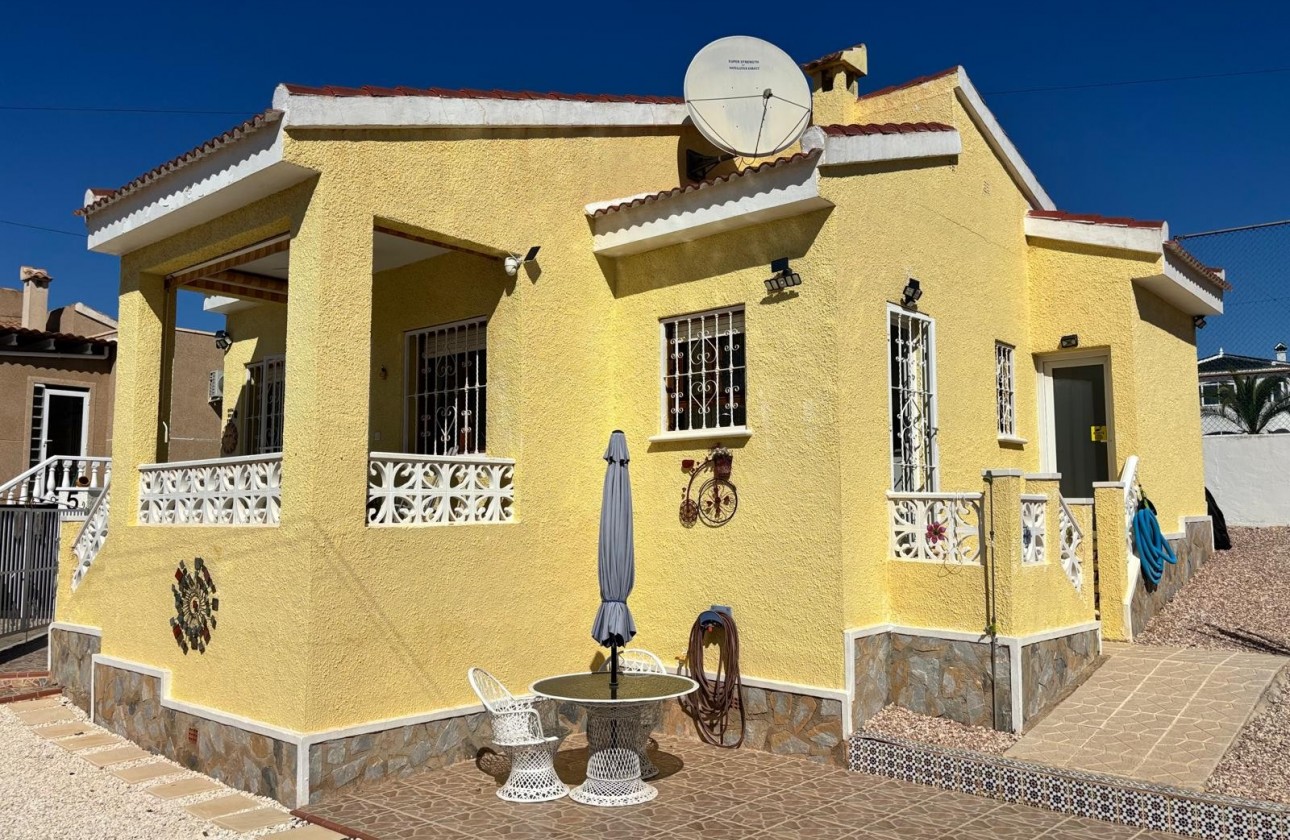 Revente - Villa - Ciudad Quesada/Rojales - Ciudad Quesada