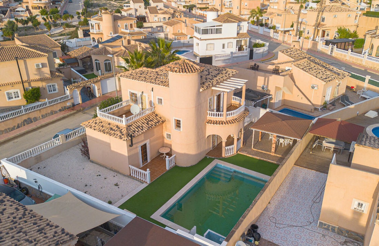 Revente - Villa - Ciudad Quesada/Rojales - Ciudad Quesada