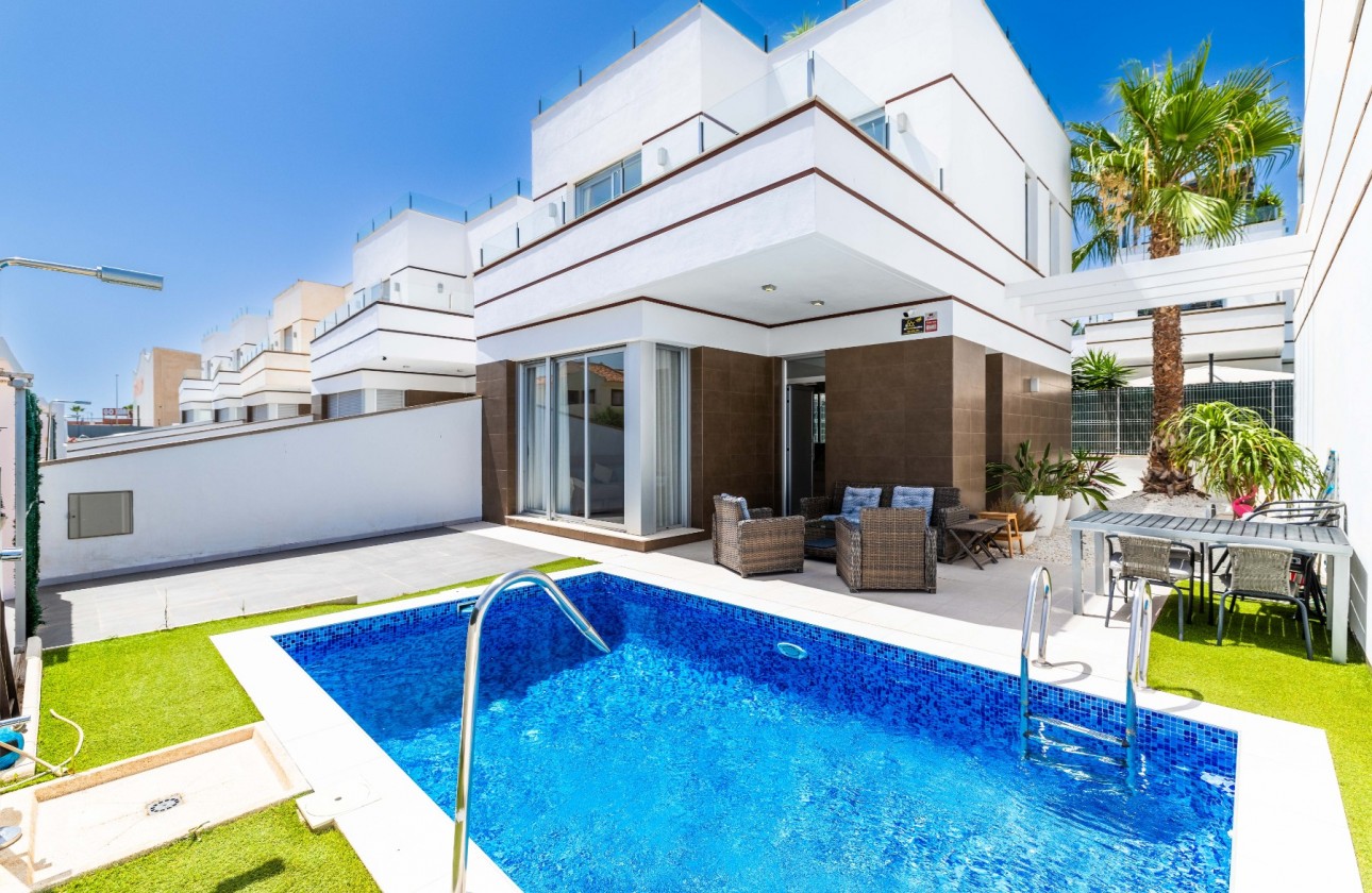 Revente - Villa - Ciudad Quesada/Rojales - Ciudad Quesada
