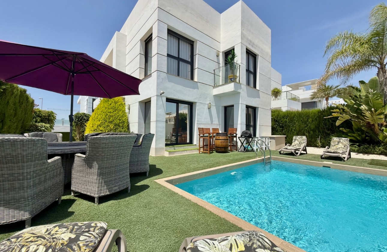 Revente - Villa - Ciudad Quesada/Rojales - Ciudad Quesada
