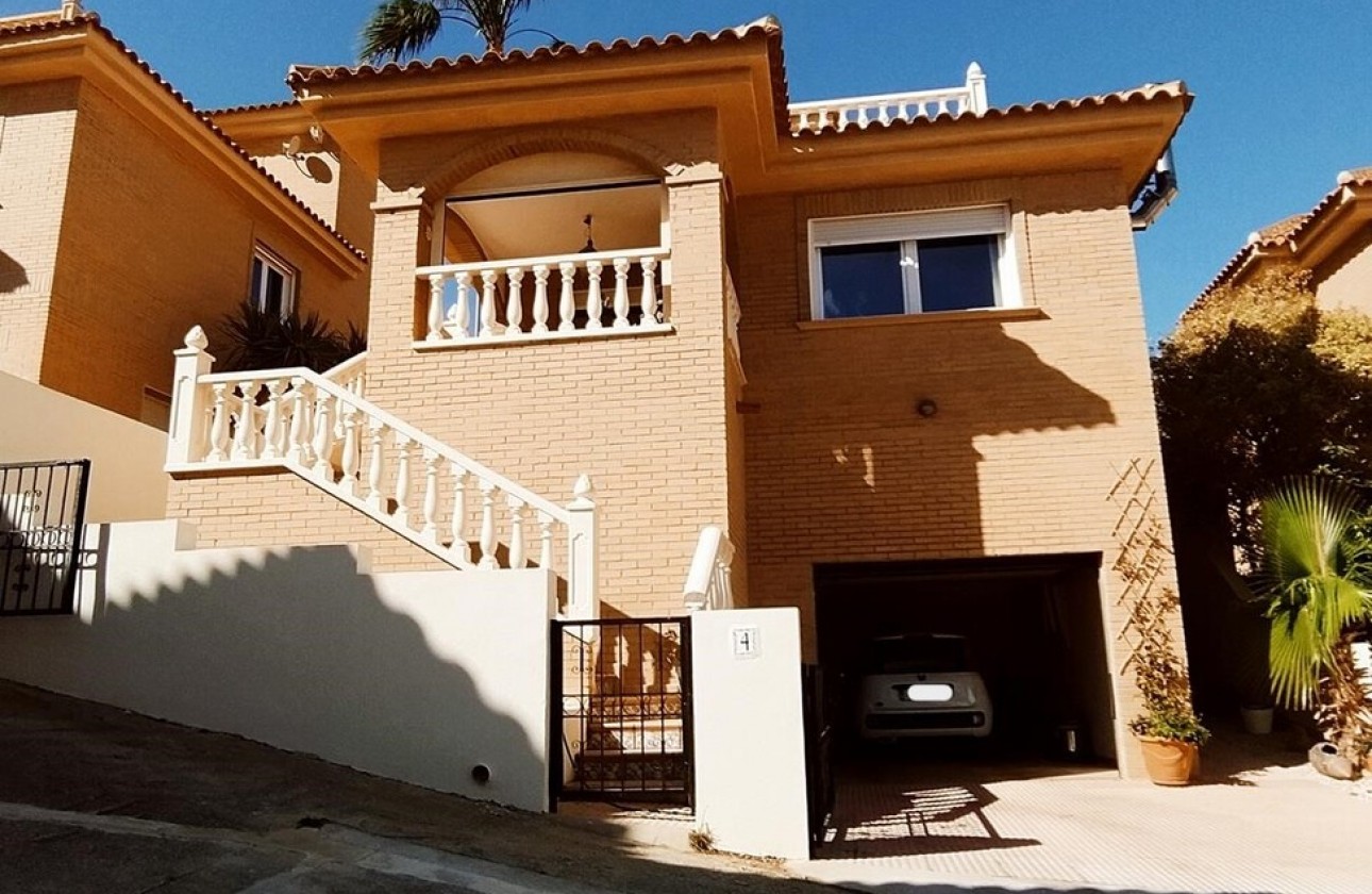 Revente - Villa - Ciudad Quesada/Rojales - Costa Blanca