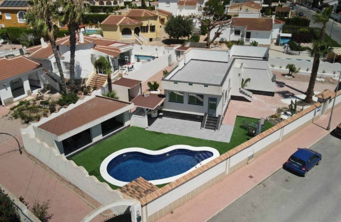 Revente - Villa - Ciudad Quesada/Rojales - Costa Blanca