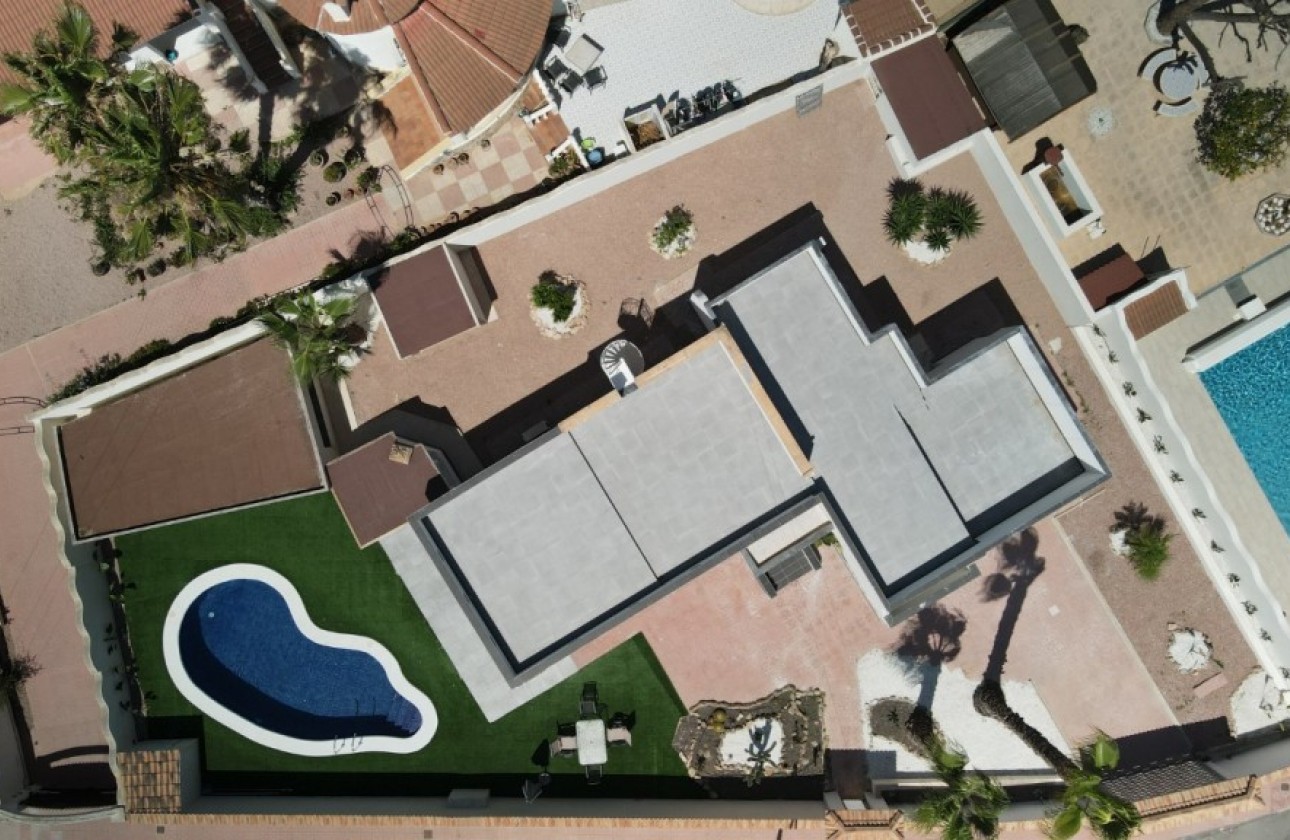 Revente - Villa - Ciudad Quesada/Rojales - Costa Blanca
