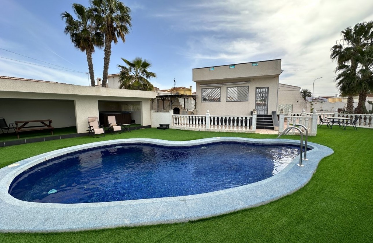 Revente - Villa - Ciudad Quesada/Rojales - Costa Blanca