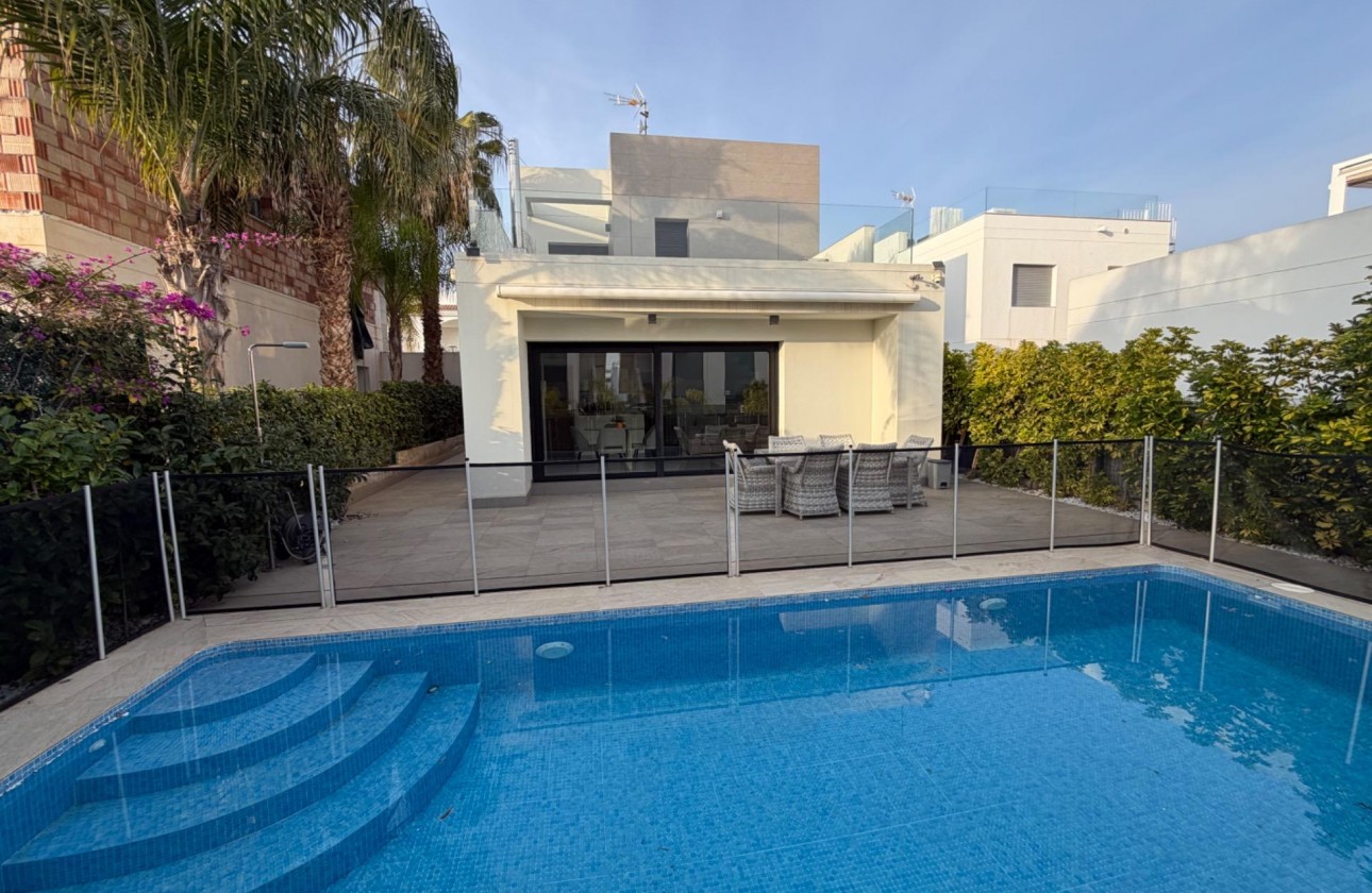 Revente - Villa - Ciudad Quesada/Rojales - Cuidad Quesada