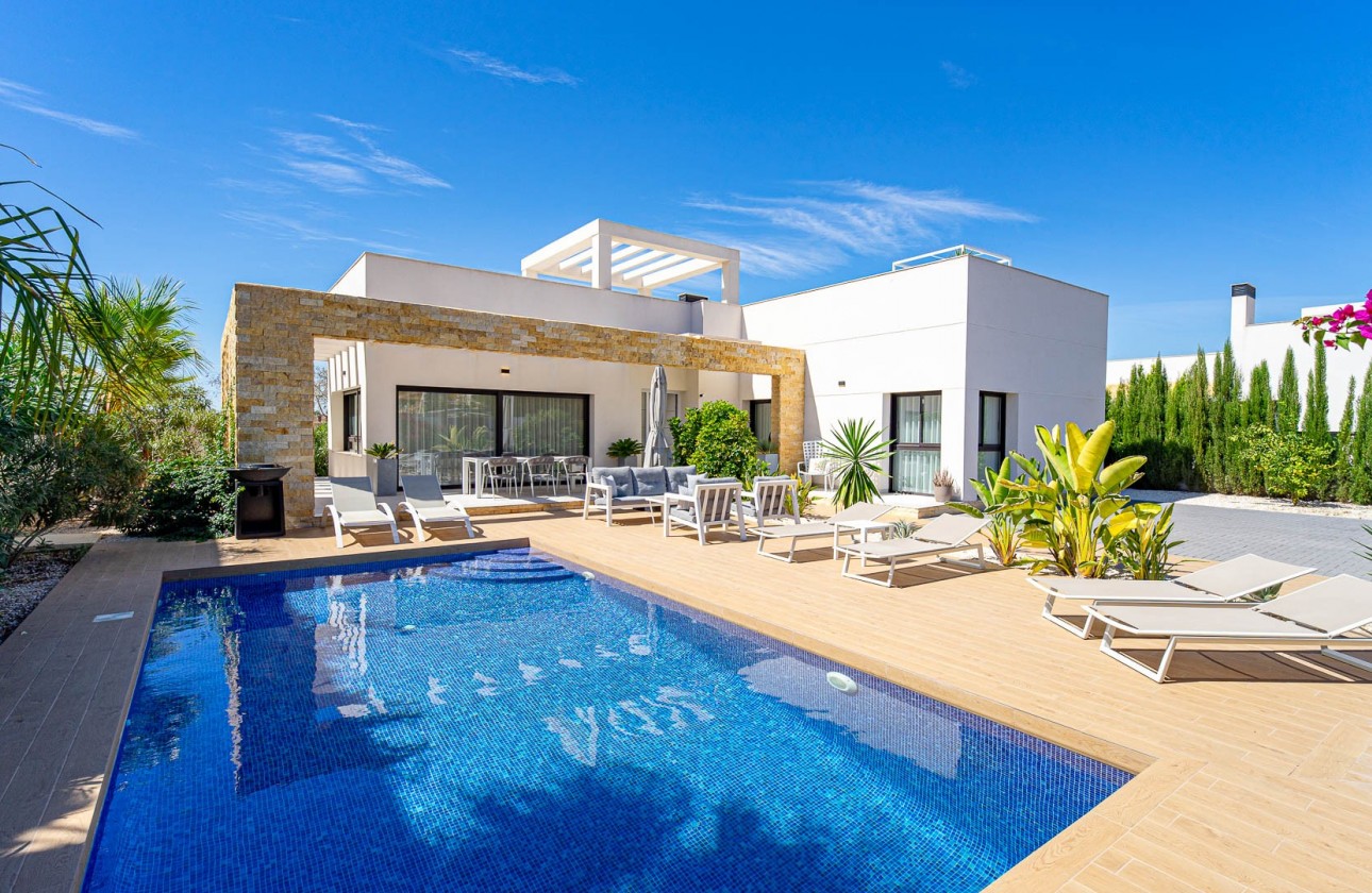 Revente - Villa - Ciudad Quesada/Rojales - Doña Pena